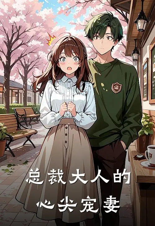 总裁大人的心尖宠妻
