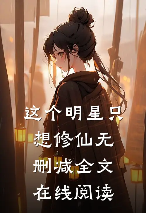 这个明星只想修仙无删减全文在线阅读
