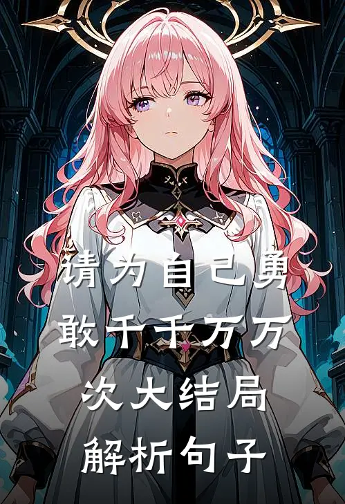 请为自己勇敢千千万万次大结局解析句子