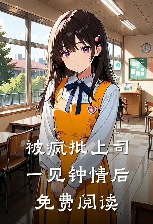 被疯批上司一见钟情后免费阅读