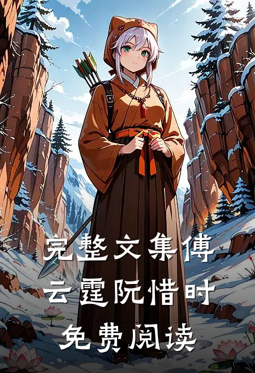 完整文集傅云霆阮惜时免费阅读