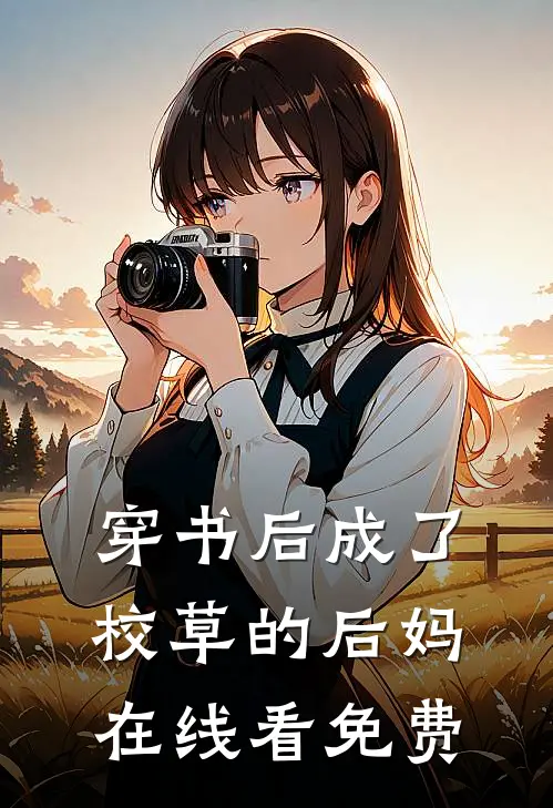 穿书后成了校草的后妈在线看免费