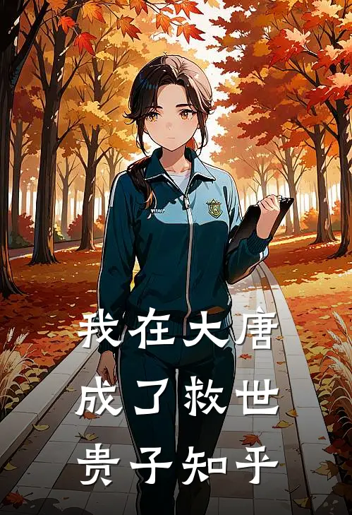 我在大唐成了救世贵子知乎