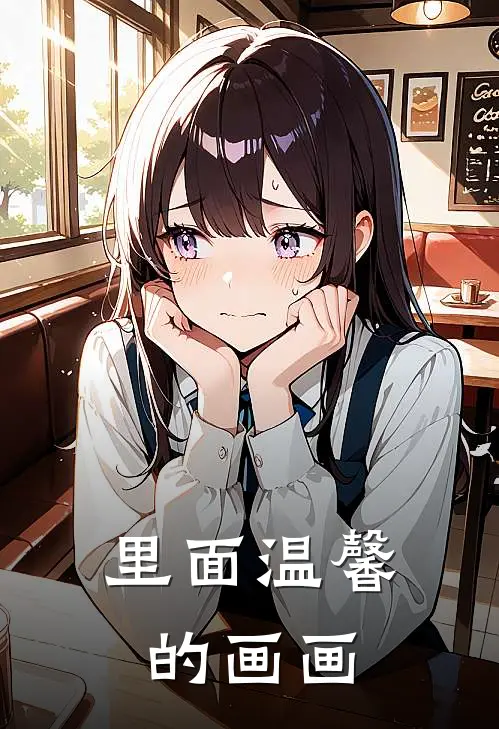 里面温馨的画画