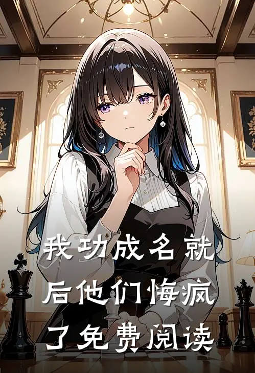 我功成名就后他们悔疯了免费阅读