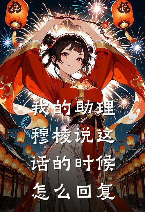 我的助理穆棱说这话的时候怎么回复