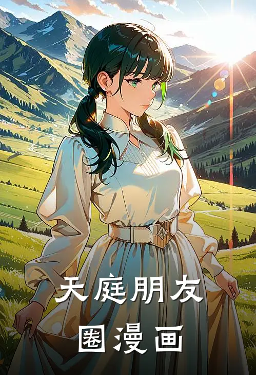天庭朋友圈漫画