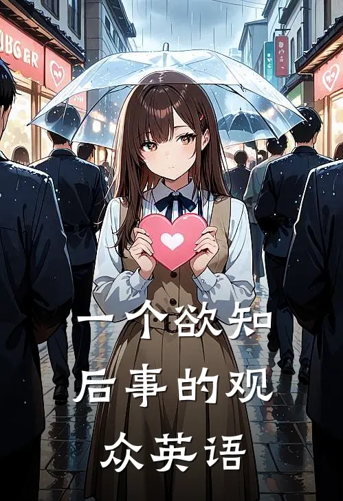 一个欲知后事的观众英语