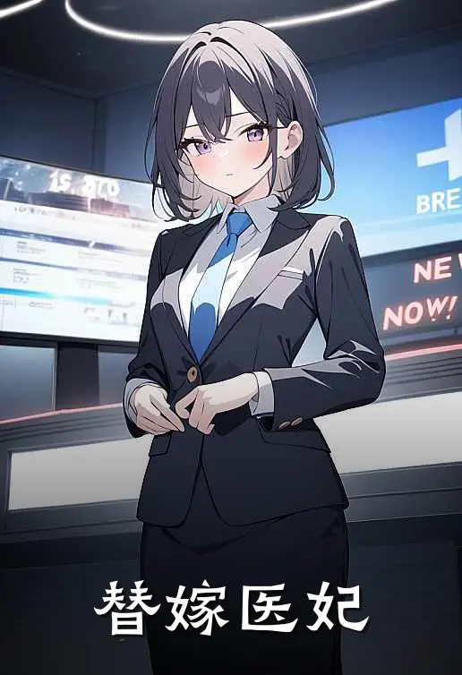 替嫁医妃