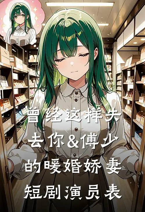 曾经这样失去你&傅少的暖婚娇妻短剧演员表