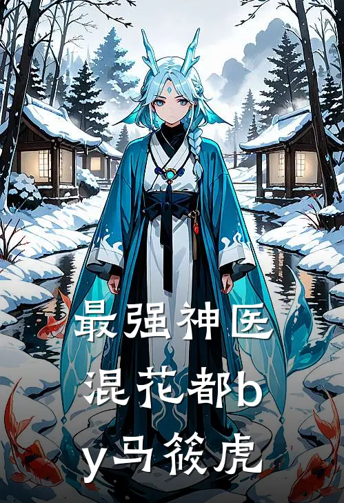 最强神医混花都by马筱虎