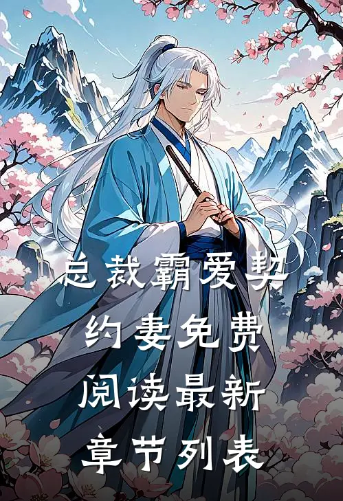 总裁霸爱契约妻免费阅读最新章节列表