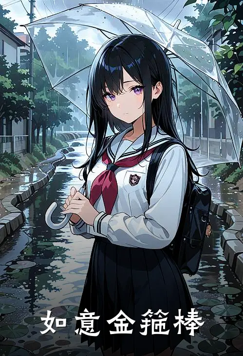 如意金箍棒