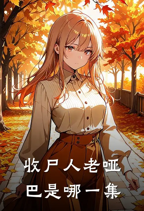 收尸人老哑巴是哪一集