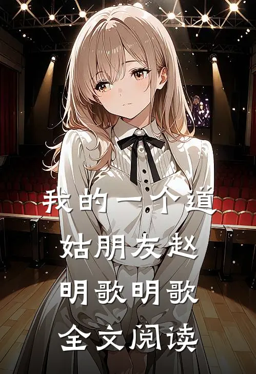 我的一个道姑朋友赵明歌明歌全文阅读