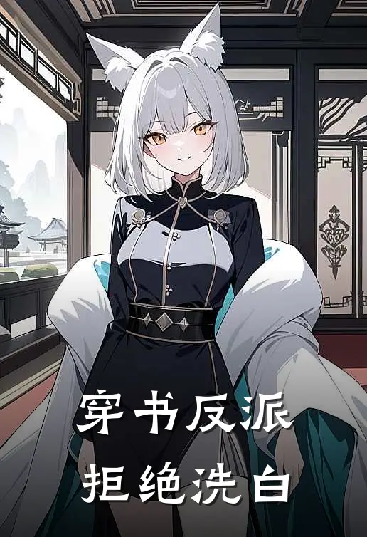 穿书反派拒绝洗白