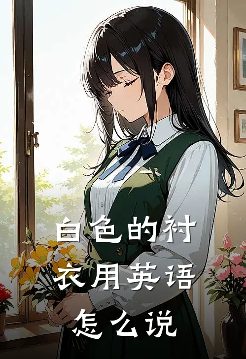 白色的衬衣用英语怎么说