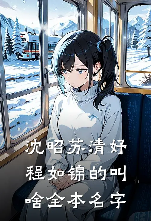 沈昭苏清妤程如锦的叫啥全本名字