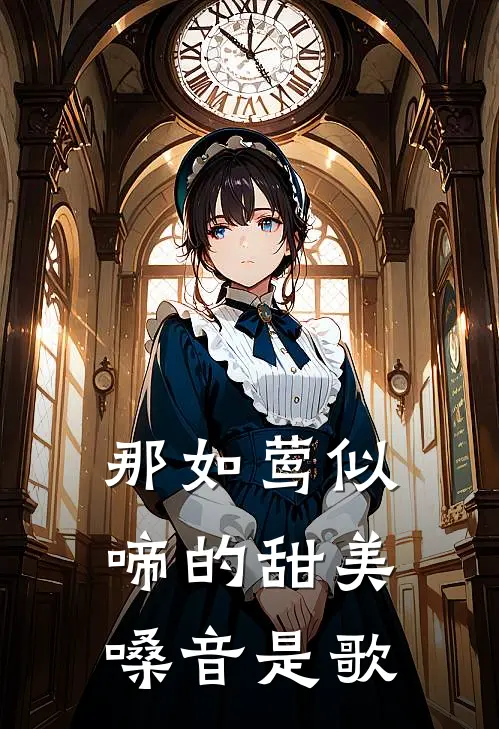 那如莺似啼的甜美嗓音是歌