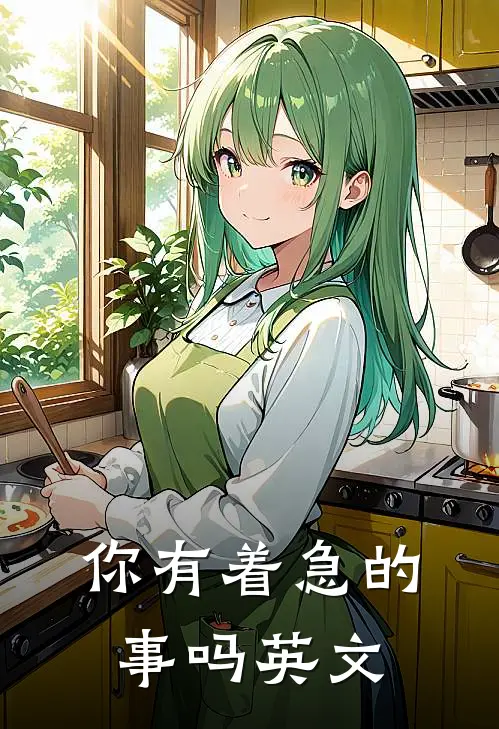 你有着急的事吗英文