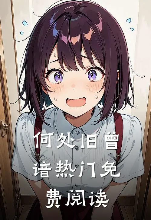 何处旧曾谙热门免费阅读