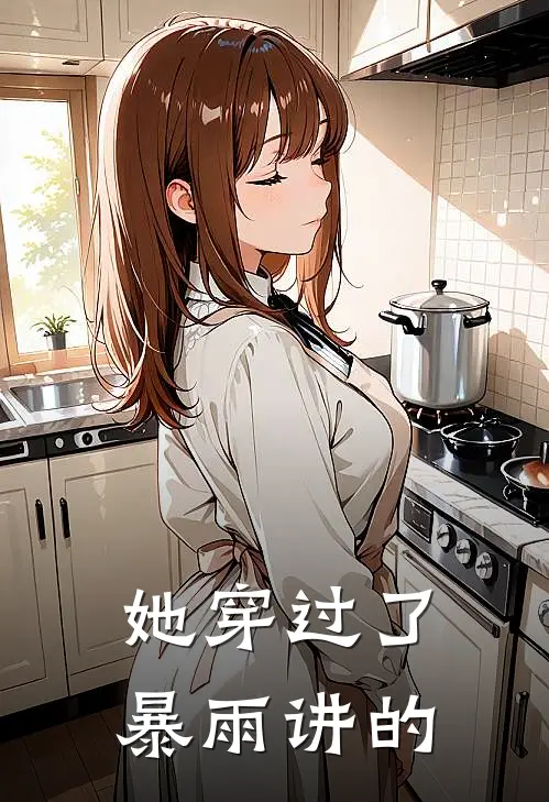 她穿过了暴雨讲的