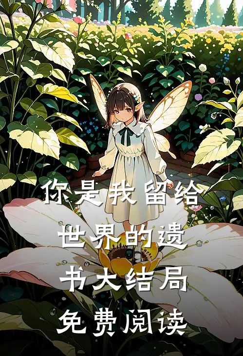 你是我留给世界的遗书大结局免费阅读