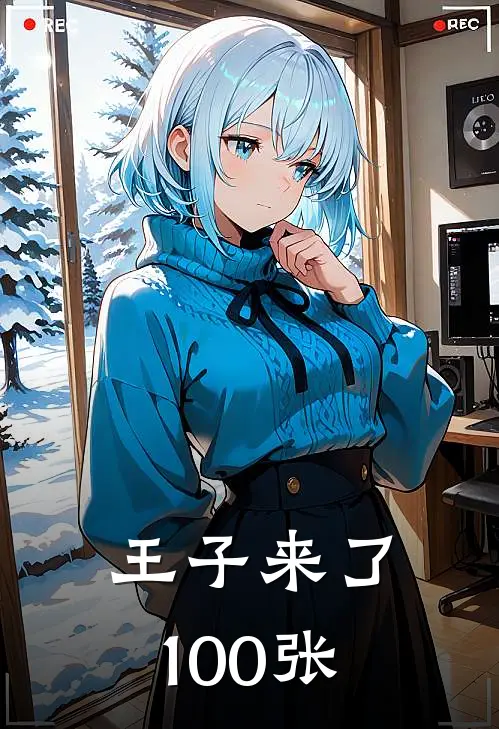 王子来了100张