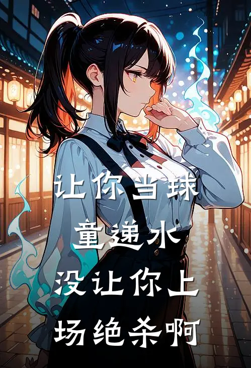 让你当球童递水，没让你上场绝杀啊