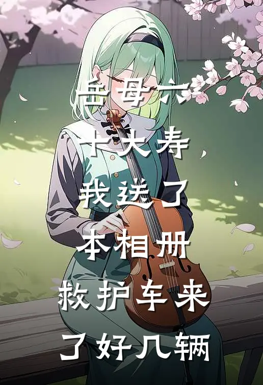 岳母六十大寿，我送了本相册，救护车来了好几辆