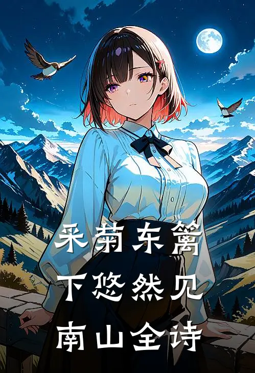 采菊东篱下悠然见南山全诗
