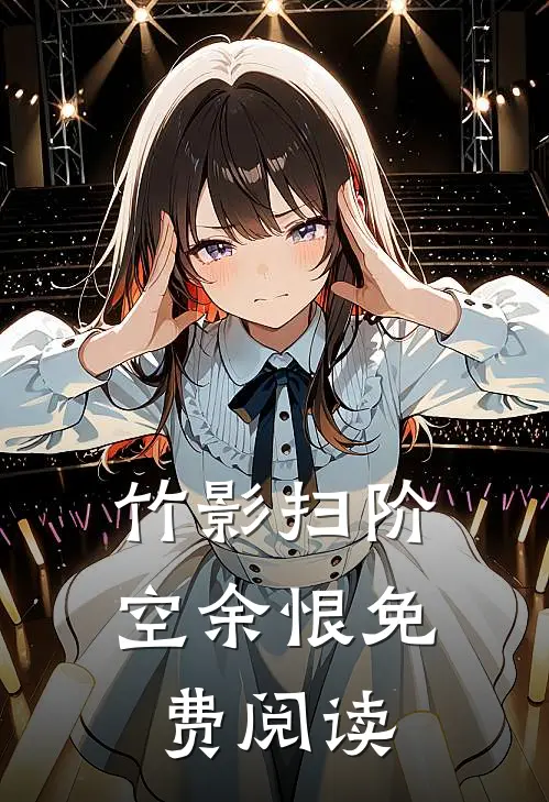竹影扫阶空余恨免费阅读