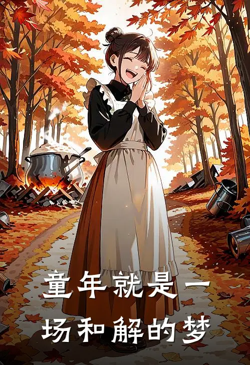 童年就是一场和解的梦