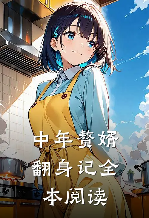 中年赘婿翻身记全本阅读