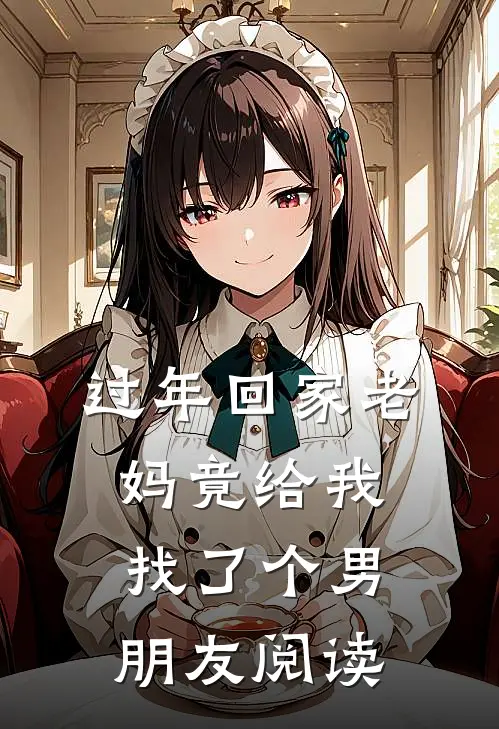 过年回家老妈竟给我找了个男朋友阅读