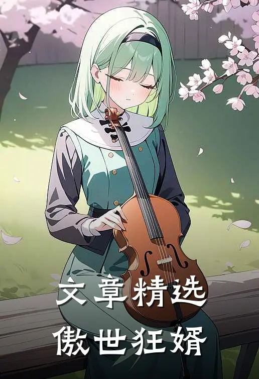 文章精选傲世狂婿