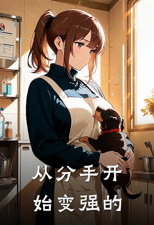 从分手开始变强的