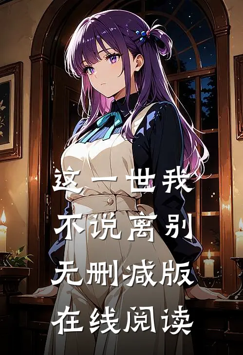 这一世我不说离别无删减版在线阅读