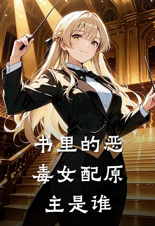 书里的恶毒女配原主是谁