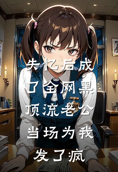 失忆后成了全网黑，顶流老公当场为我发了疯