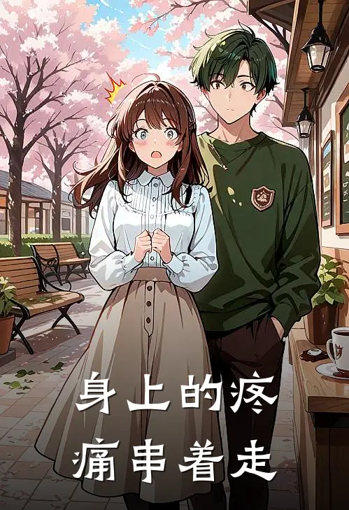 身上的疼痛串着走