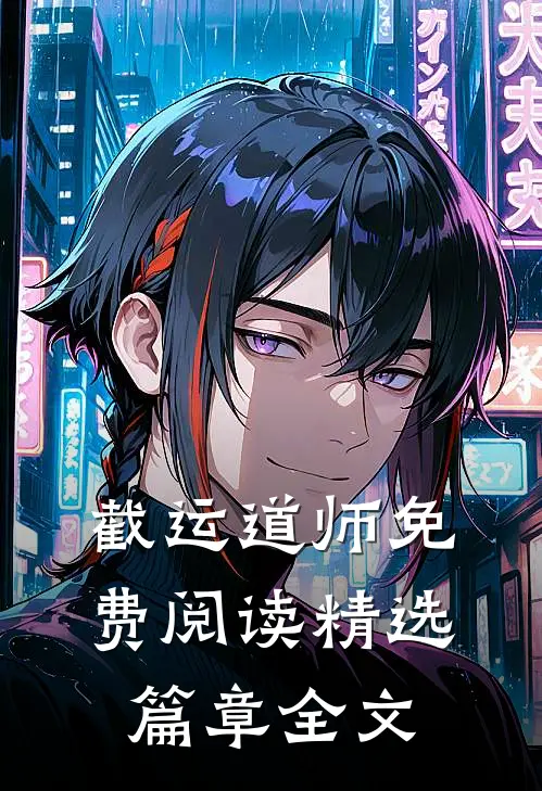 截运道师免费阅读精选篇章全文
