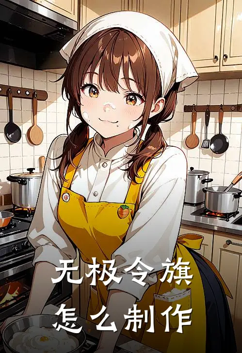 无极令旗怎么制作