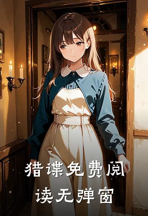 猎谍免费阅读无弹窗