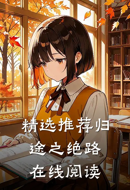 精选推荐归途之绝路在线阅读
