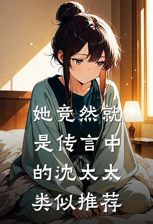她竟然就是传言中的沈太太类似推荐