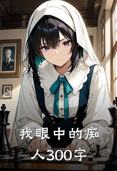 我眼中的痴人300字