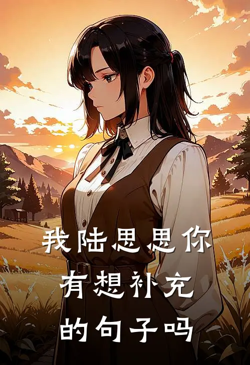 我陆思思你有想补充的句子吗