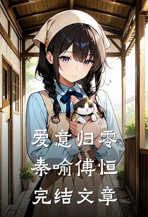 爱意归零秦喻傅恒完结文章