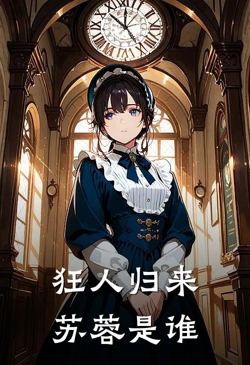 狂人归来苏蓉是谁